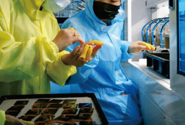 China Heng Cheng Electronics Technology (HK) Co.,Ltd Bedrijfprofiel 